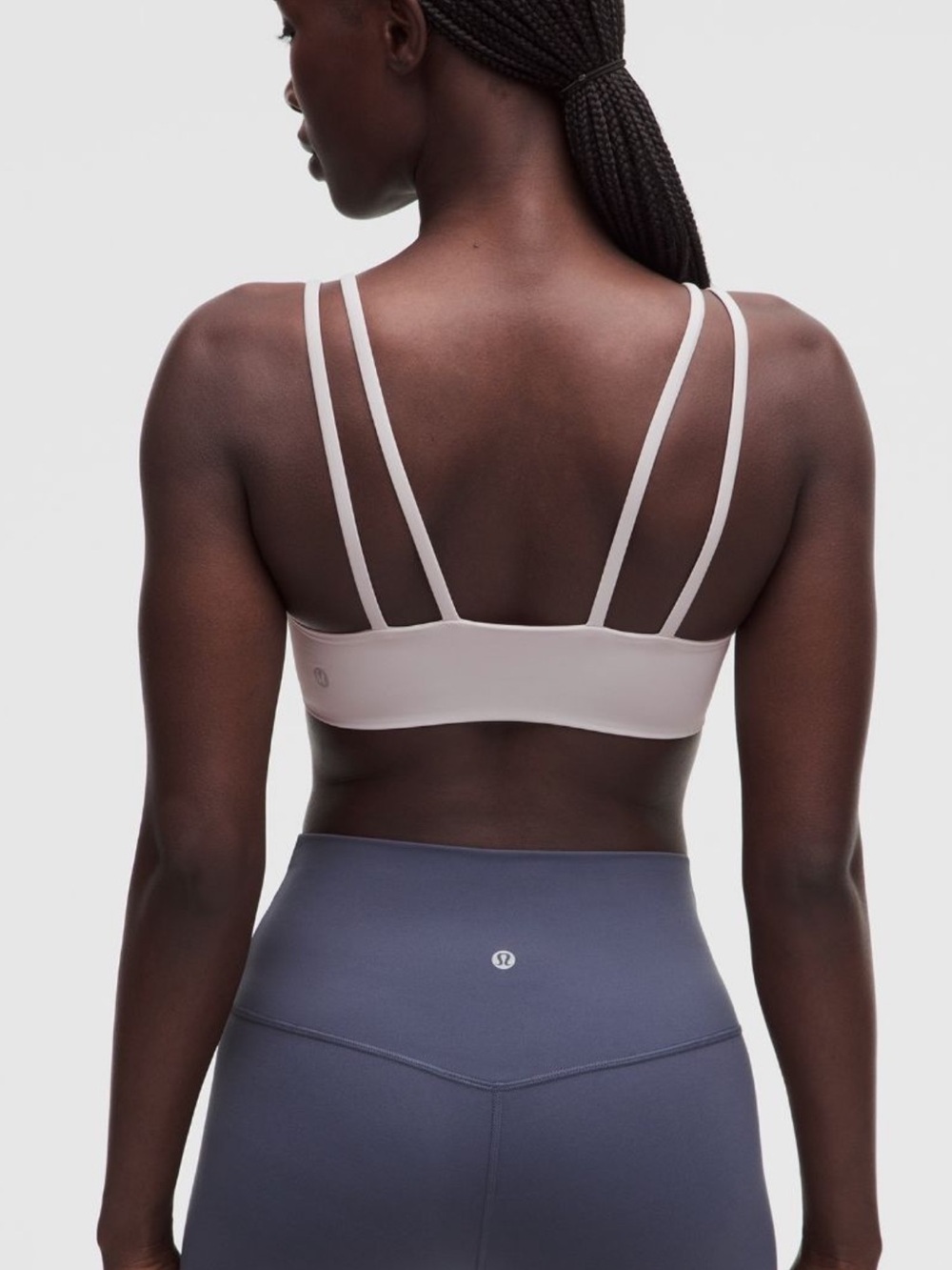 Lululemon Like a Cloud Bra | Faint Lavender